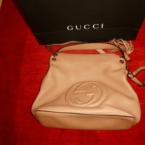 Gucci Soho Bag (Like New)